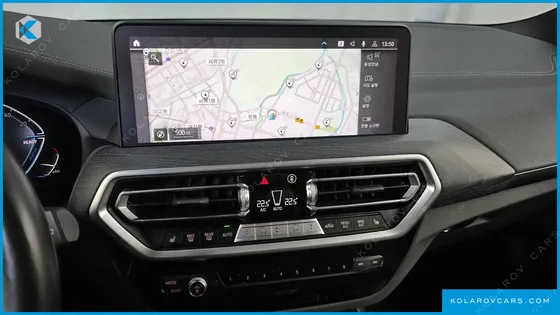 BMW IX3 M SPORTS
