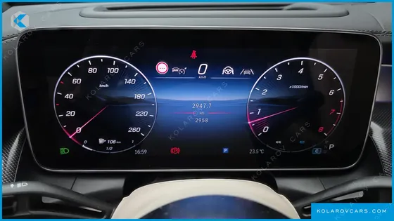 MERCEDES GLC-CLASS GLC300 4MATIC AVNATGARDE COUPE