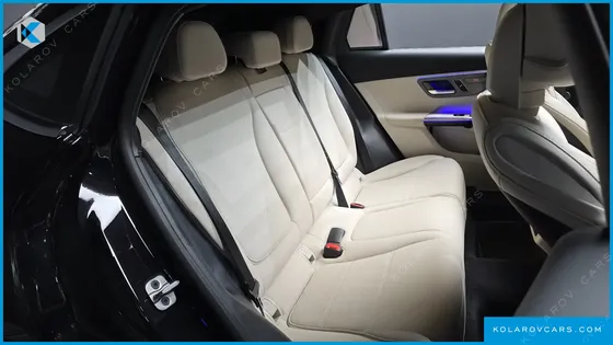 MERCEDES GLC-CLASS GLC300 4MATIC AVNATGARDE COUPE
