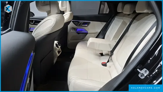 MERCEDES GLC-CLASS GLC300 4MATIC AVNATGARDE COUPE