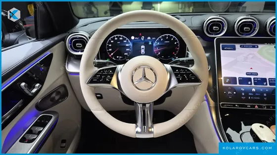 MERCEDES GLC-CLASS GLC300 4MATIC AVNATGARDE COUPE