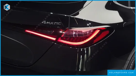 MERCEDES GLC-CLASS GLC300 4MATIC AVNATGARDE COUPE