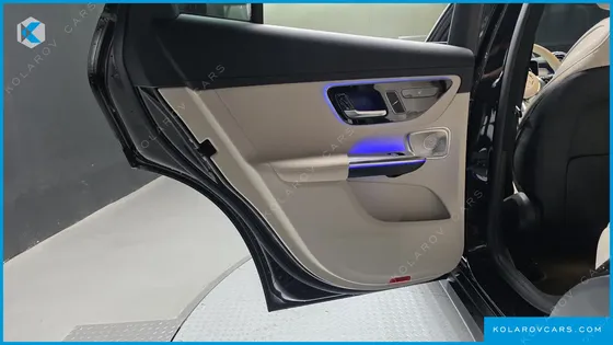 MERCEDES GLC-CLASS GLC300 4MATIC AVNATGARDE COUPE