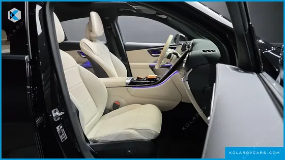 MERCEDES GLC-CLASS GLC300 4MATIC AVNATGARDE COUPE