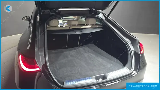 MERCEDES GLC-CLASS GLC300 4MATIC AVNATGARDE COUPE
