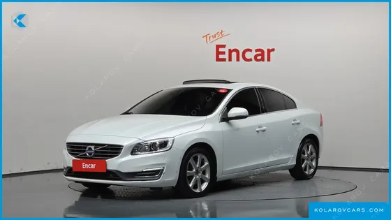 VOLVO S60 D3