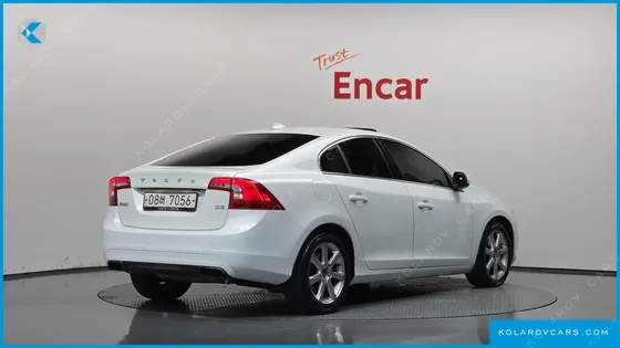VOLVO S60 D3