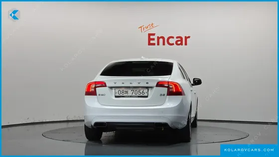 VOLVO S60 D3