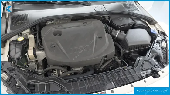VOLVO S60 D3