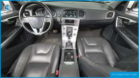 VOLVO S60 D3