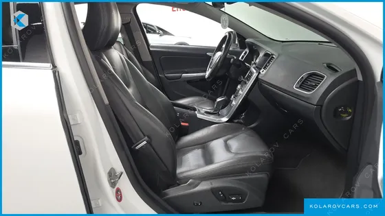 VOLVO S60 D3