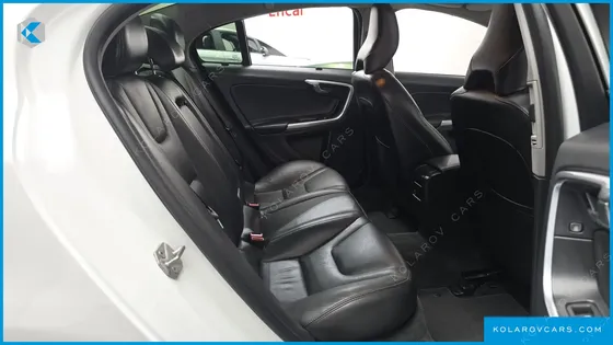 VOLVO S60 D3