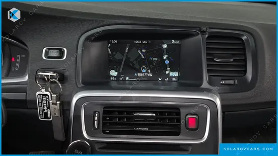 VOLVO S60 D3