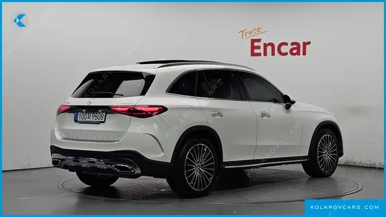 MERCEDES GLC-CLASS GLC300 4MATIC AMG LINE