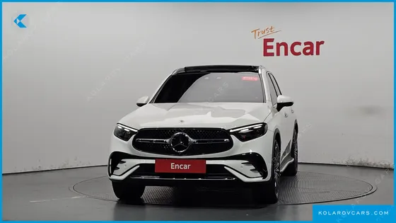 MERCEDES GLC-CLASS GLC300 4MATIC AMG LINE