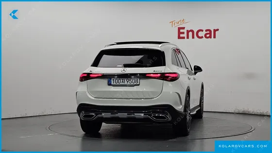 MERCEDES GLC-CLASS GLC300 4MATIC AMG LINE