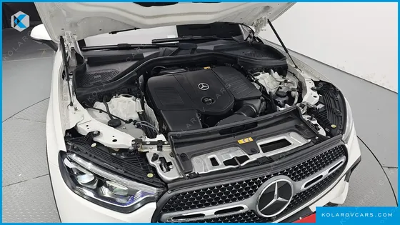 MERCEDES GLC-CLASS GLC300 4MATIC AMG LINE