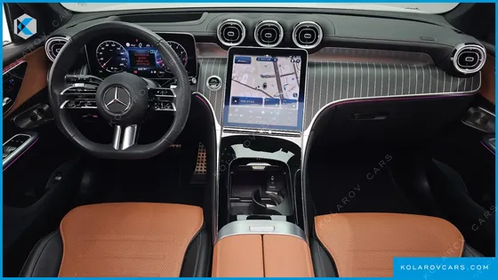 MERCEDES GLC-CLASS GLC300 4MATIC AMG LINE