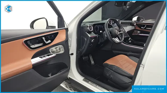 MERCEDES GLC-CLASS GLC300 4MATIC AMG LINE