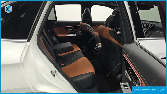 MERCEDES GLC-CLASS GLC300 4MATIC AMG LINE