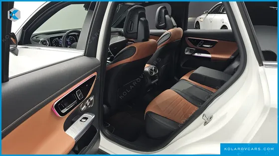 MERCEDES GLC-CLASS GLC300 4MATIC AMG LINE