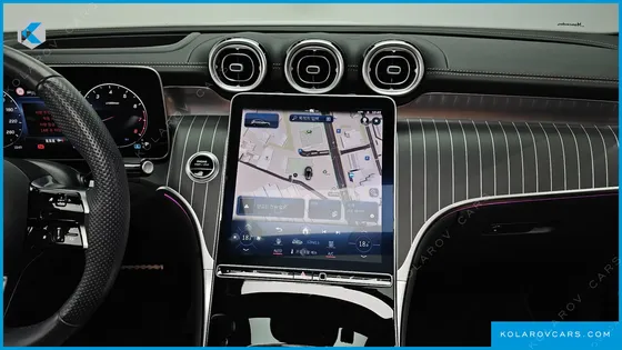 MERCEDES GLC-CLASS GLC300 4MATIC AMG LINE