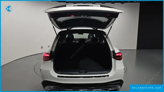 MERCEDES GLC-CLASS GLC300 4MATIC AMG LINE
