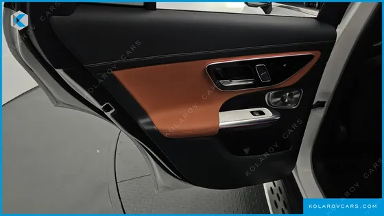 MERCEDES GLC-CLASS GLC300 4MATIC AMG LINE