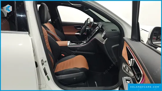 MERCEDES GLC-CLASS GLC300 4MATIC AMG LINE