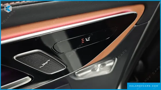 MERCEDES GLC-CLASS GLC300 4MATIC AMG LINE