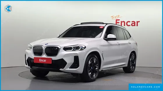 BMW IX3 M SPORTS