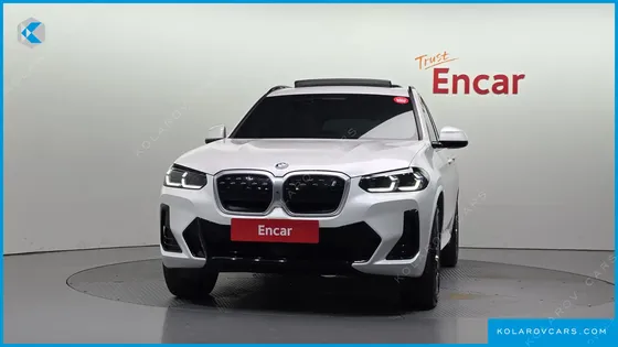 BMW IX3 M SPORTS