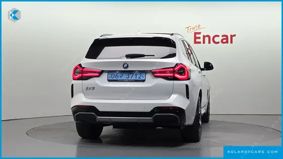 BMW IX3 M SPORTS