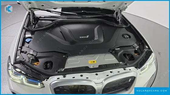 BMW IX3 M SPORTS