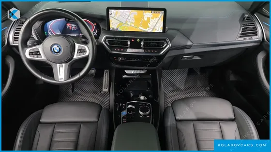 BMW IX3 M SPORTS