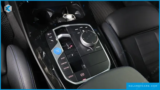 BMW IX3 M SPORTS