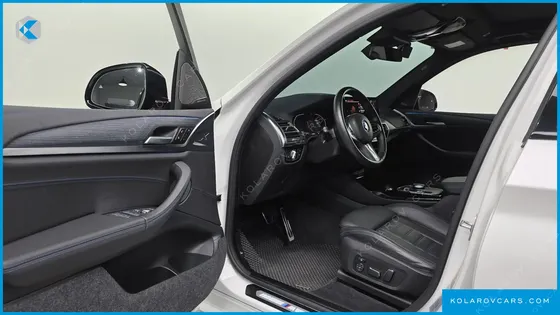 BMW IX3 M SPORTS