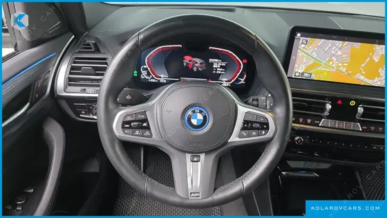BMW IX3 M SPORTS