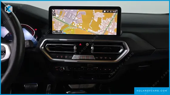 BMW IX3 M SPORTS