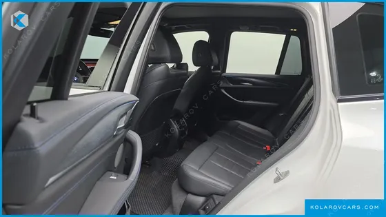 BMW IX3 M SPORTS