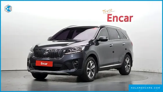 KIA SORENTO DIESEL 2.2 4WD