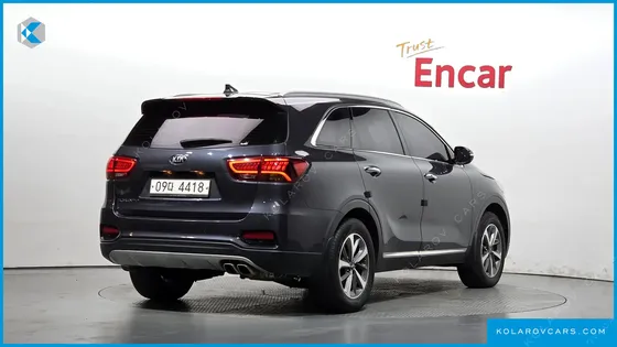 KIA SORENTO DIESEL 2.2 4WD