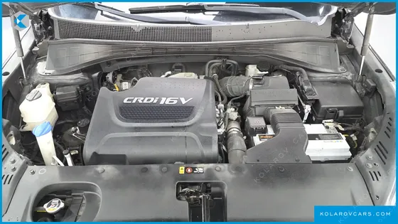 KIA SORENTO DIESEL 2.2 4WD