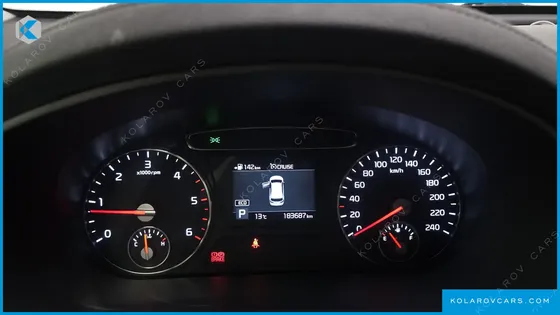 KIA SORENTO DIESEL 2.2 4WD