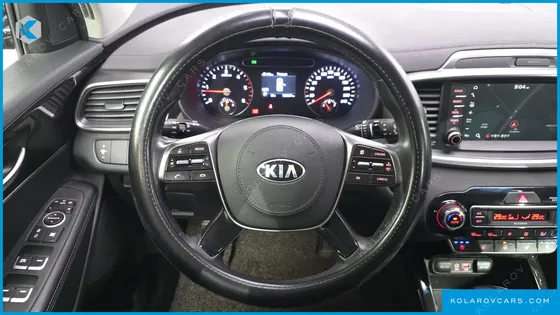 KIA SORENTO DIESEL 2.2 4WD