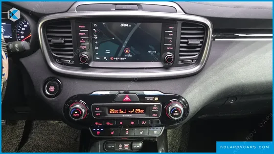 KIA SORENTO DIESEL 2.2 4WD