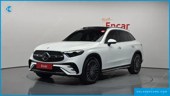 MERCEDES GLC-CLASS GLC300 4MATIC AMG LINE