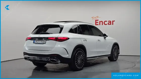 MERCEDES GLC-CLASS GLC300 4MATIC AMG LINE
