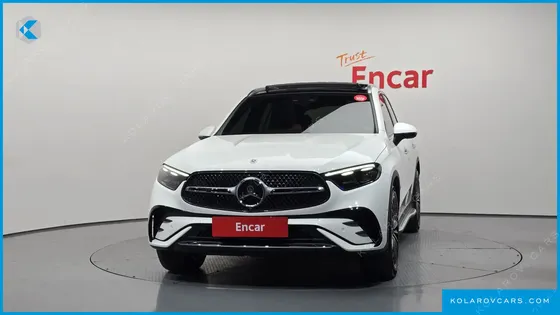 MERCEDES GLC-CLASS GLC300 4MATIC AMG LINE