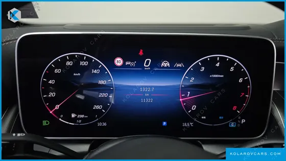 MERCEDES GLC-CLASS GLC300 4MATIC AMG LINE